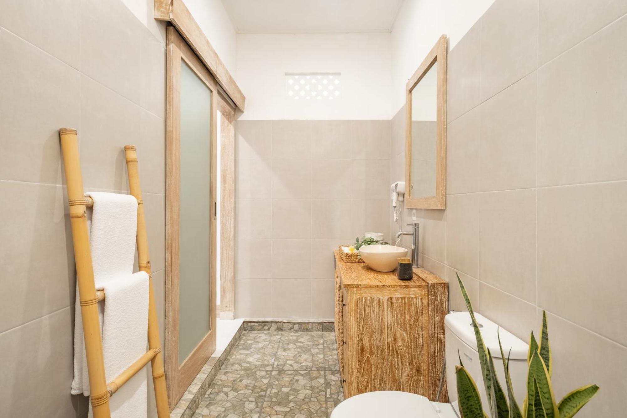 ☆ Villa Larissa ☆ Seminyak 2Br Pool Kuta Petitenget Zimmer foto